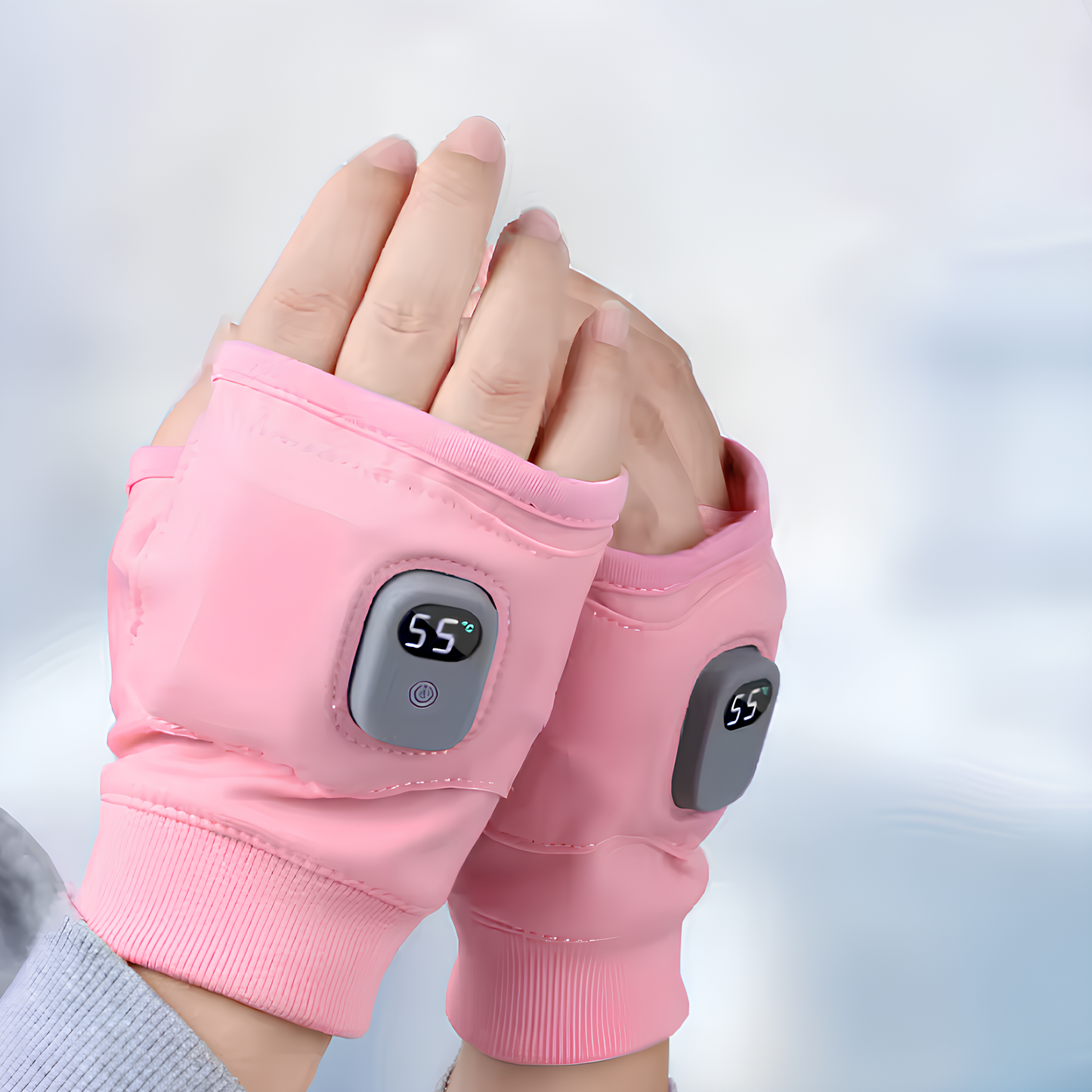 CozyHands™ Heated Gloves
