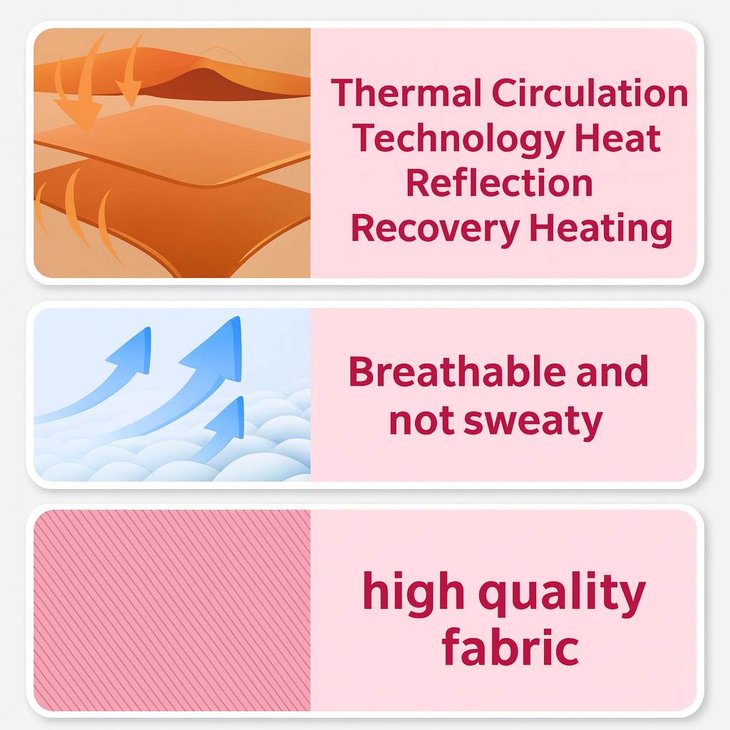 CozyHands™ Heated Gloves