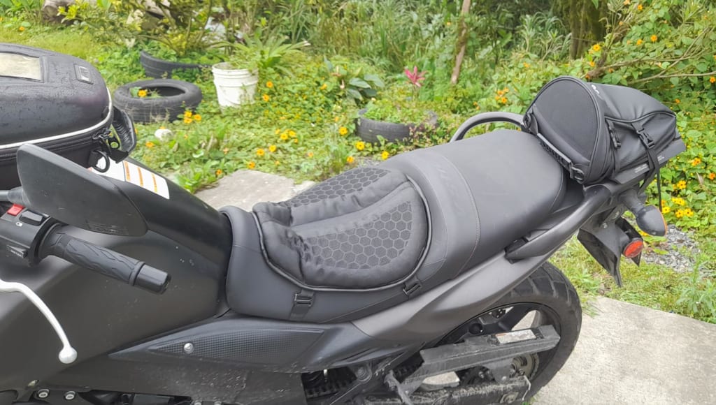 GelRider Pro Cushion