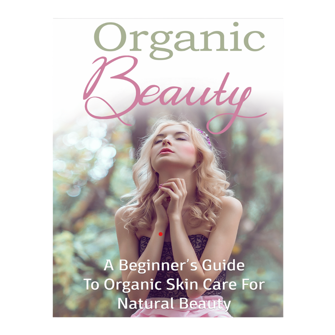 Organic Beauty EBOOK