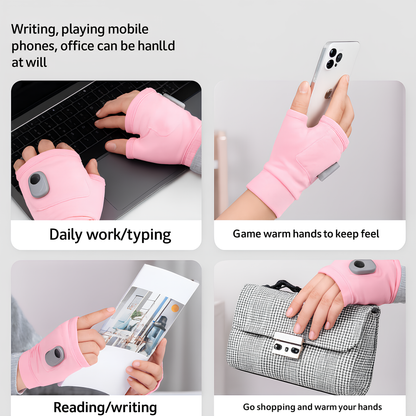 CozyHands™ Heated Gloves