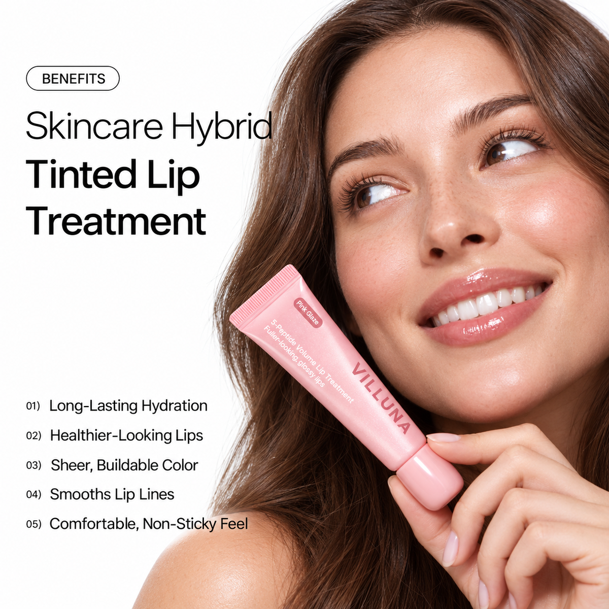 5-Peptide Volume Lip Treatment