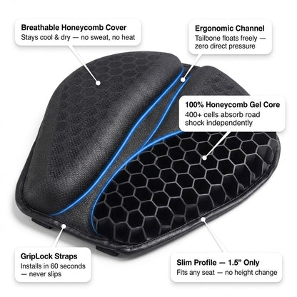 GelRider Pro Cushion