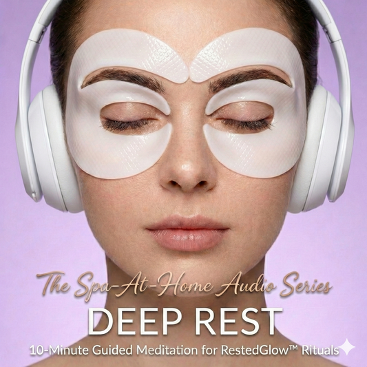 Deep Rest: (AUDIO BOOK)