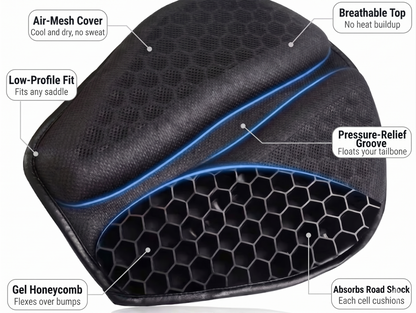 GelRider Pro Cushion