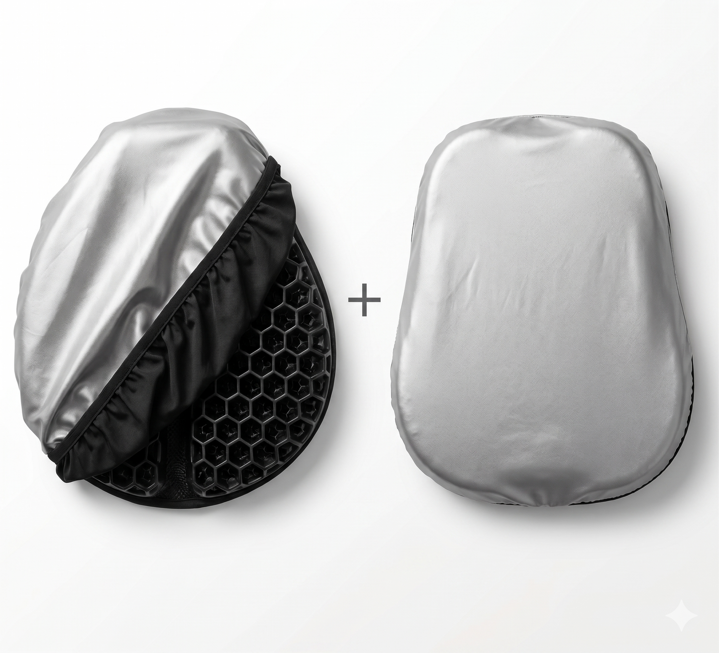 Pack Cover - For Rider & Passenger Cushion
