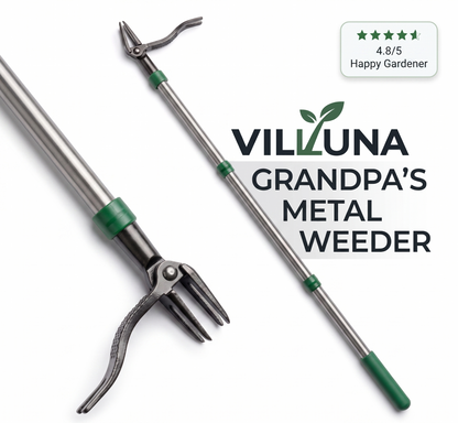 Villuna - Grandpa's Metal Weeder