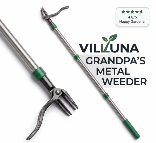 Villuna - Grandpa's Metal Weeder