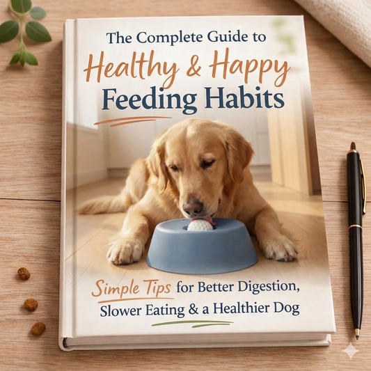 The Complete Guide to Healthy & Happy Feeding Habits (E-BOOK)
