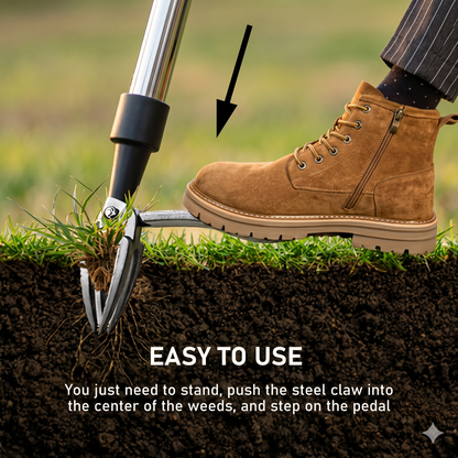 Villuna - Grandpa's Metal Weeder