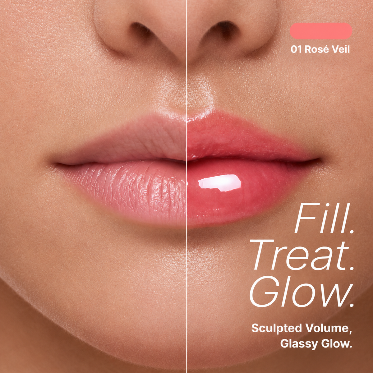 5-Peptide Volume Lip Treatment