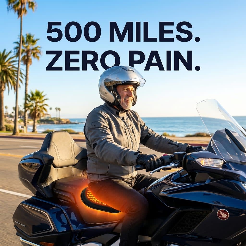 GelRider Pro Cushion