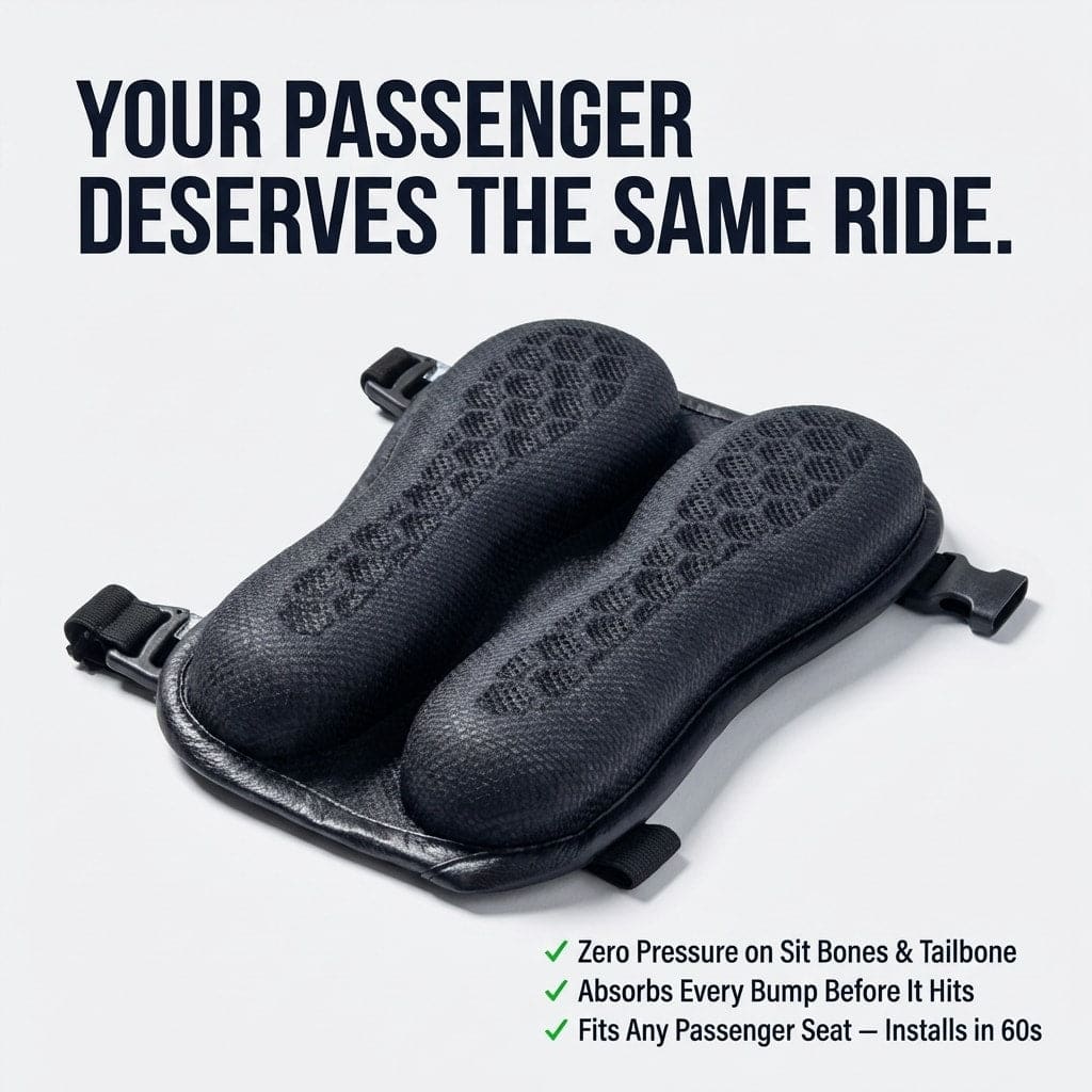 GelRider Pro Cushion