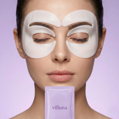 RestedGlow™: Bio-Collagen Eye Patches