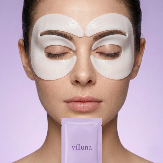 RestedGlow™: Bio-Collagen Eye Patches