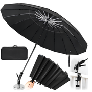 MagShade Pro™: Magnetic Jobsite Umbrella