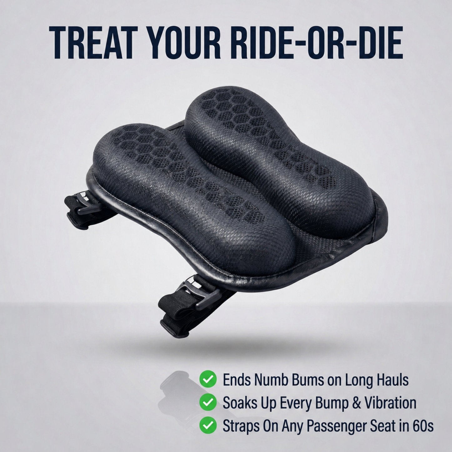 GelRider Pro Cushion