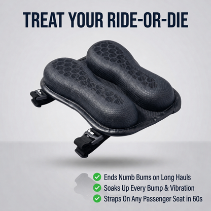 GelRider Pro Cushion