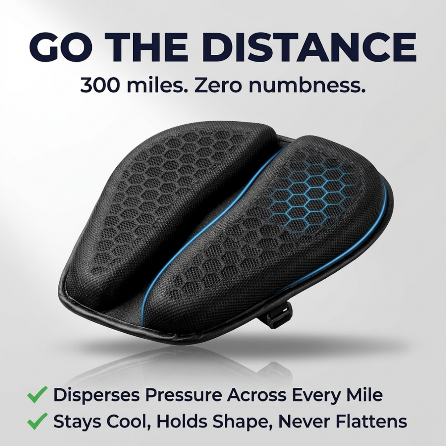 GelRider Pro Cushion