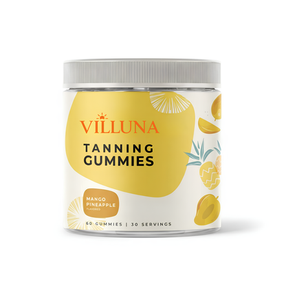 Villuna Tanning Gummies