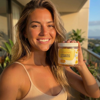 Villuna Tanning Gummies