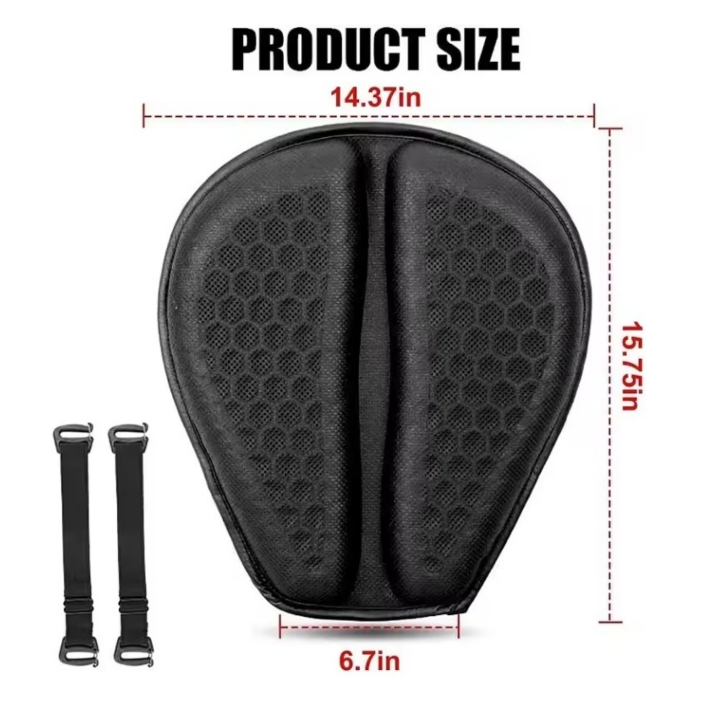 GelRider Pro Cushion