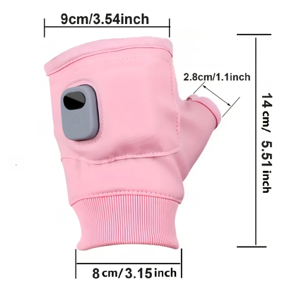 CozyHands™ Heated Gloves