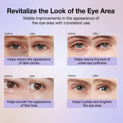 RestedGlow™: Bio-Collagen Eye Patches