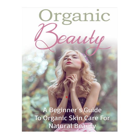 Organic Beauty EBOOK
