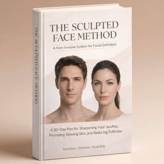The Sculpted Face Method (EBOOK)