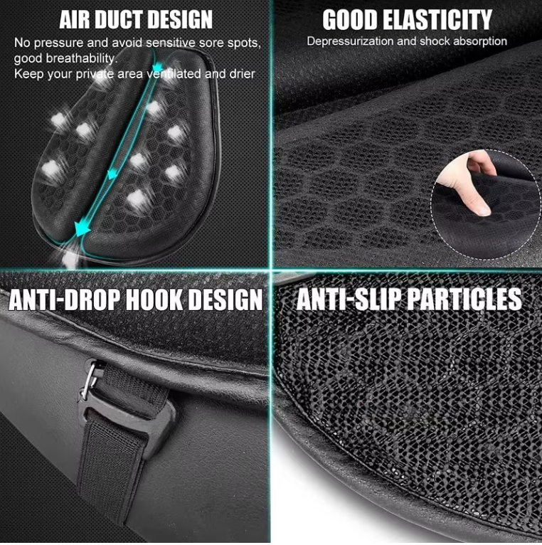 GelRider Pro Cushion