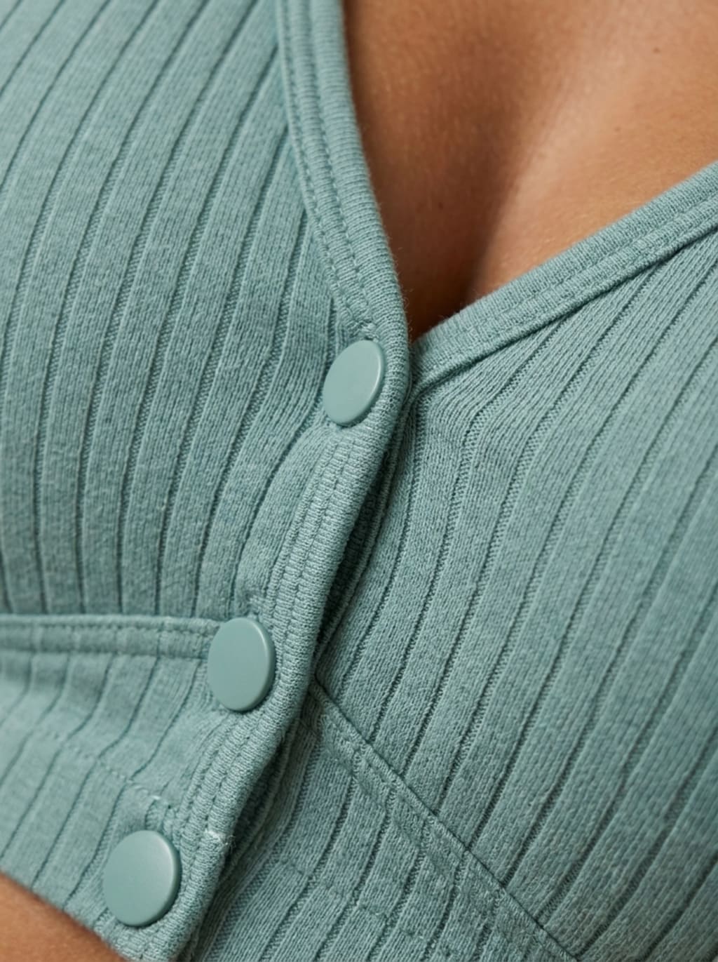 The Cloud Cotton Bra