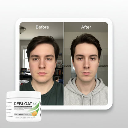 DEBLOAT: Facial Debloating & Water Balance Powder