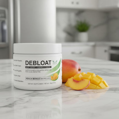 DEBLOAT: Facial Debloating & Water Balance Powder