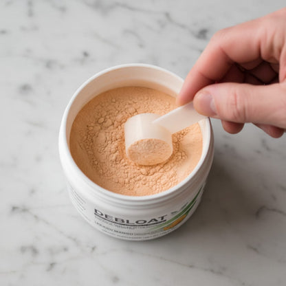 DEBLOAT: Facial Debloating & Water Balance Powder