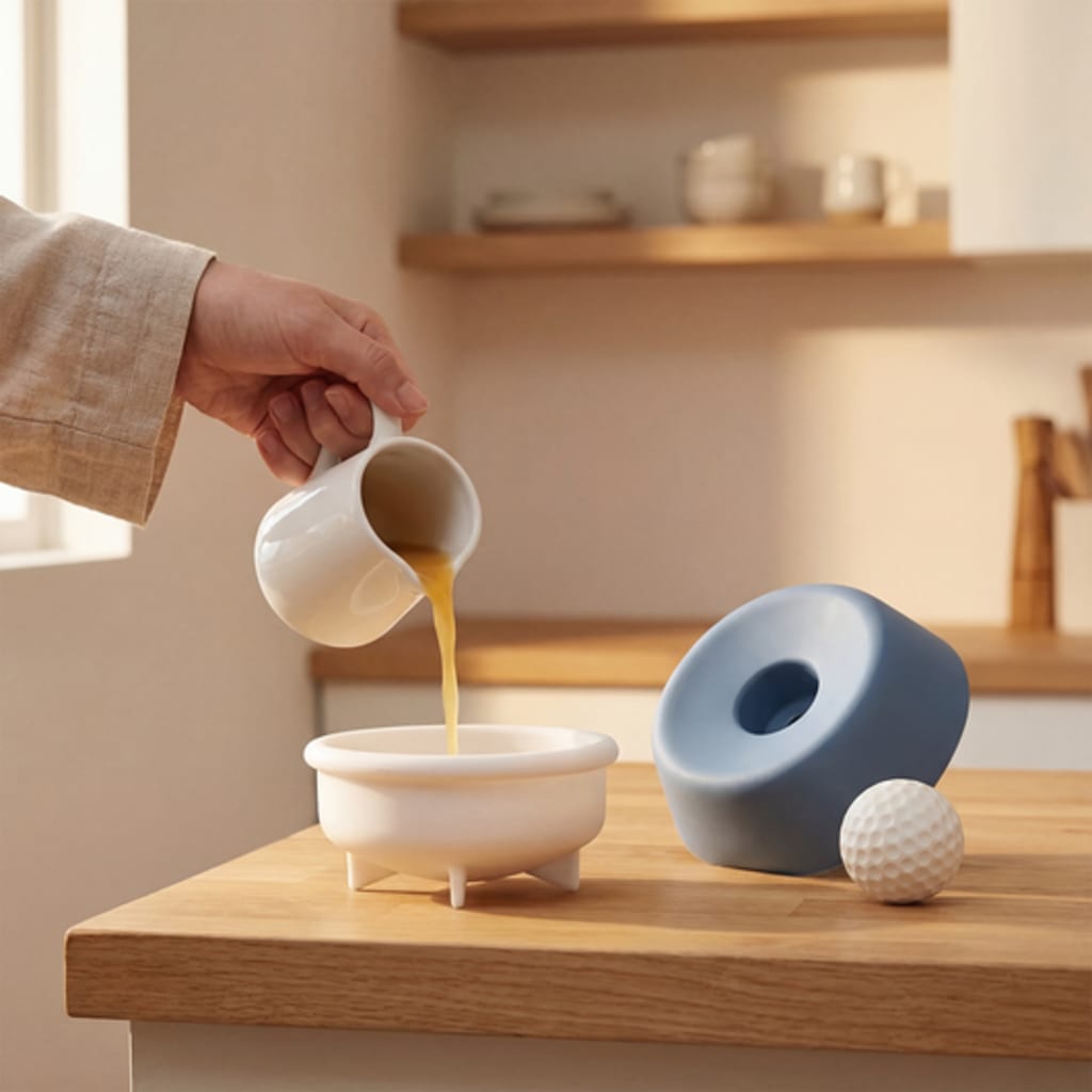 Slow Feeder Bowl