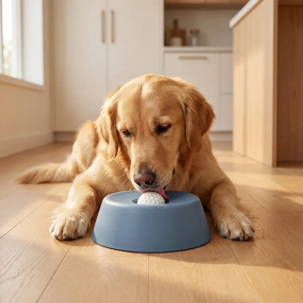 Slow Feeder Bowl
