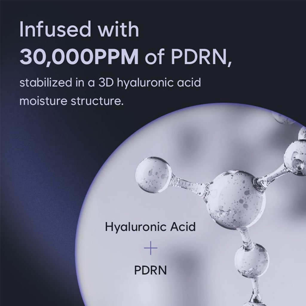 Korean Hyaluronic PDRN Orb Serum