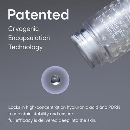 Korean Hyaluronic PDRN Orb Serum