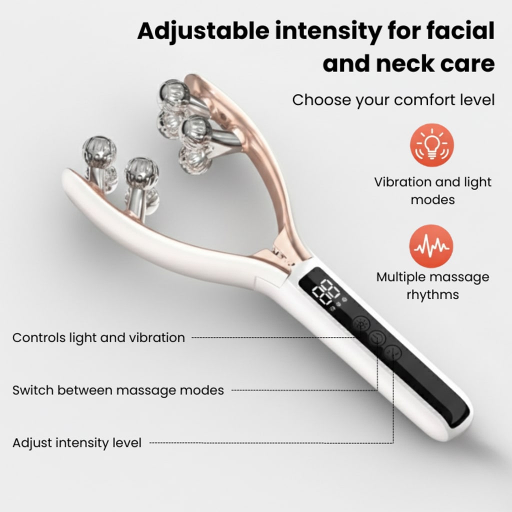 LumaLift Sculpt & Glow Wand