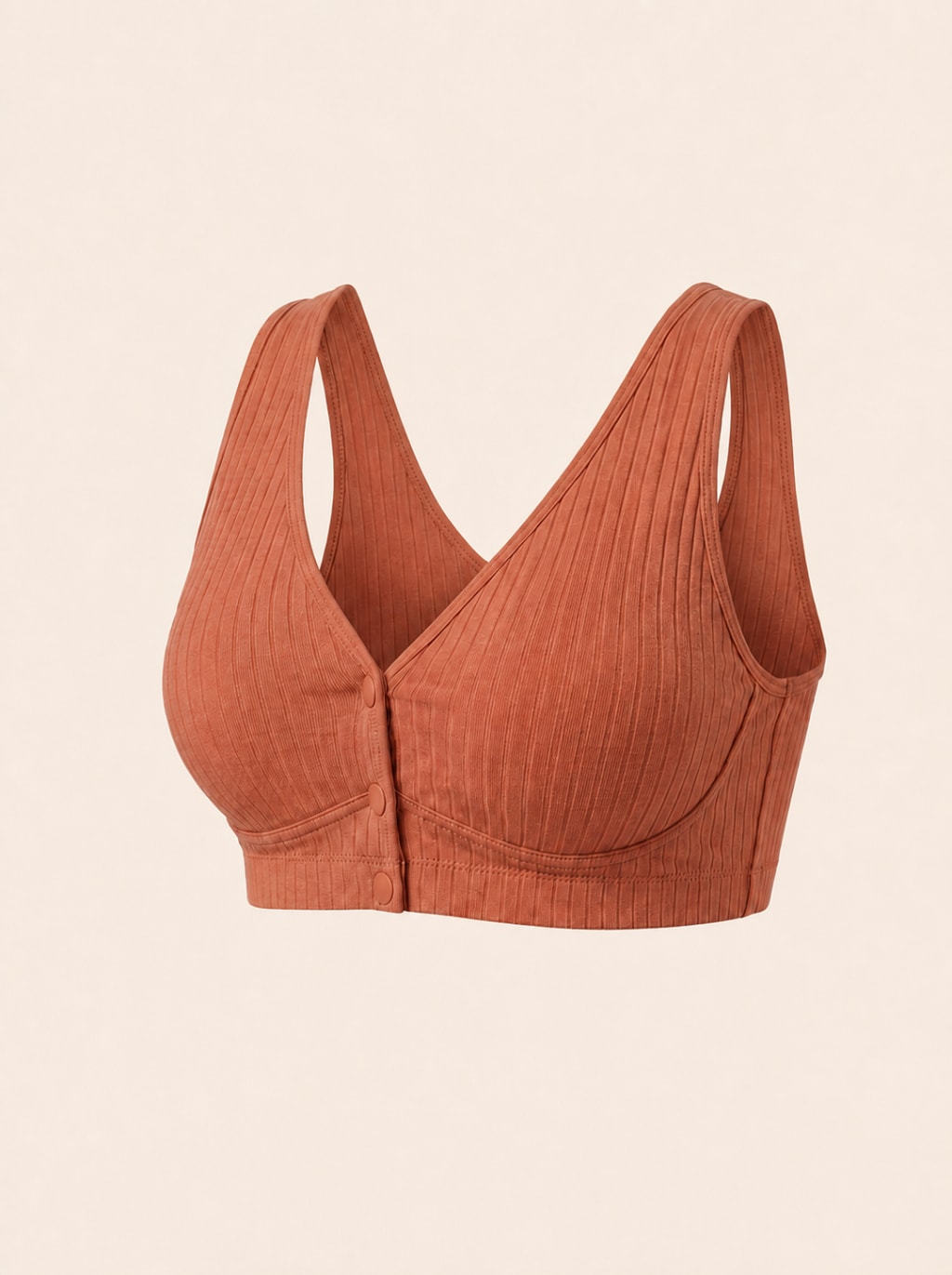 The Cloud Cotton Bra