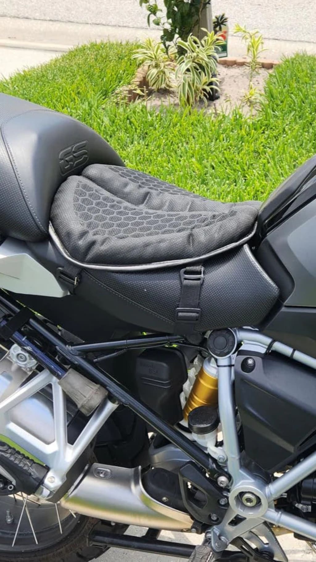 GelRider Pro Cushion